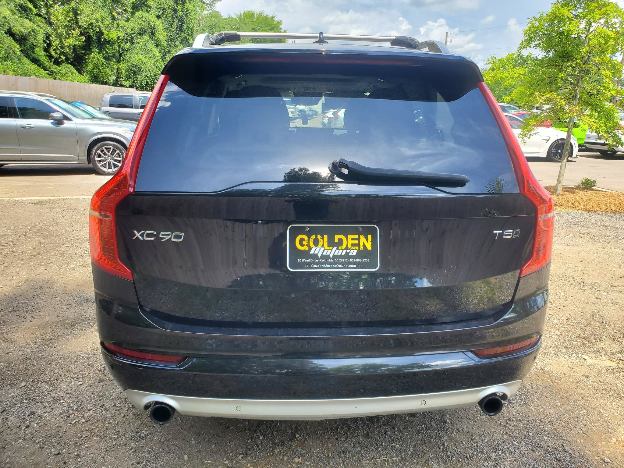 Used 2019 Volvo XC90 T5 Momentum AWD/4WD image 6
