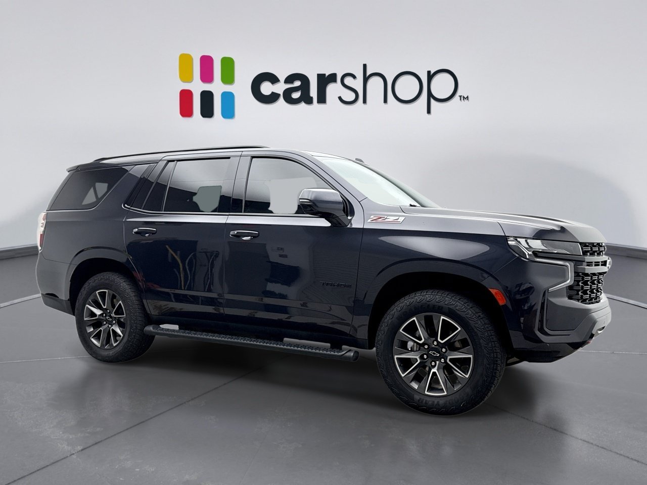 Used 2024 Chevrolet Tahoe Z71 w/ Luxury Package AWD/4WD image 7