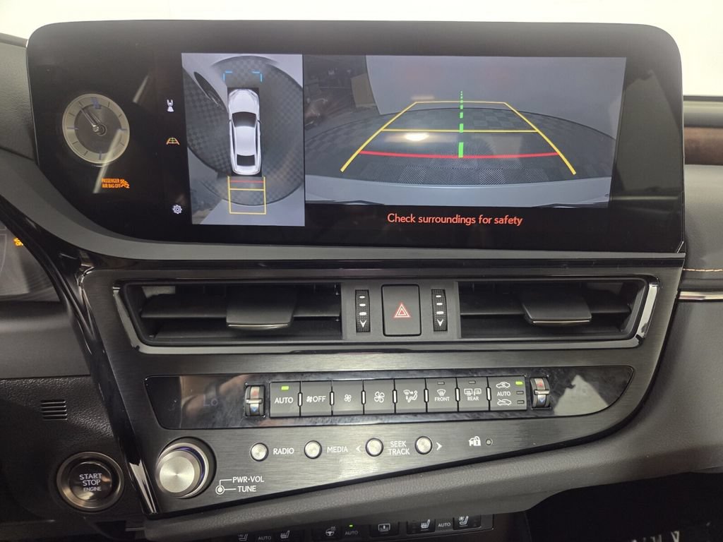 Used 2023 Lexus ES 350 Ultra Luxury w/ Accessory Package (Z1) FWD image 12