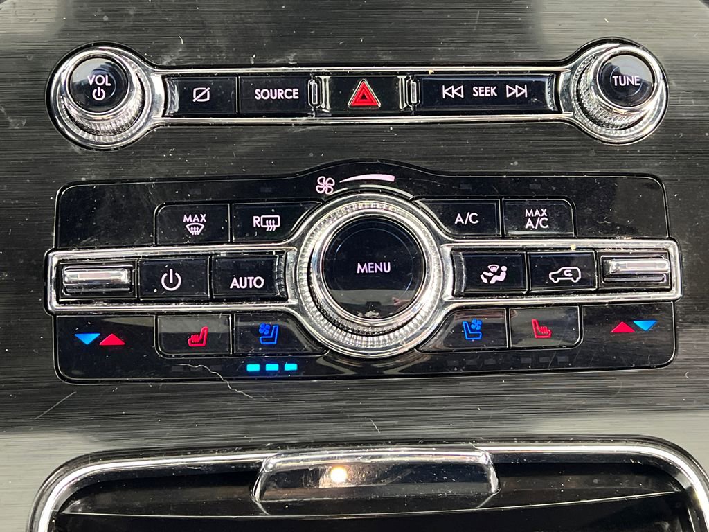 Used 2021 Lincoln Nautilus Reserve w/ Equipment Group 201A image 27