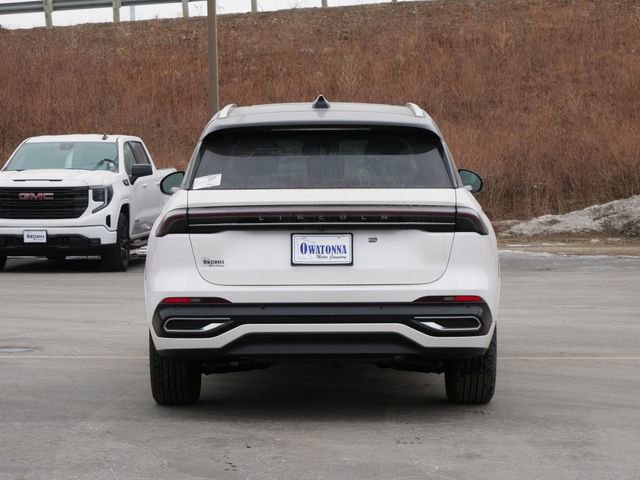 New 2026 Lincoln Nautilus Reserve image 6