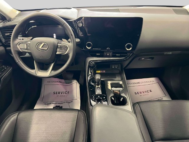 Certified 2023 Lexus NX 350h AWD image 19