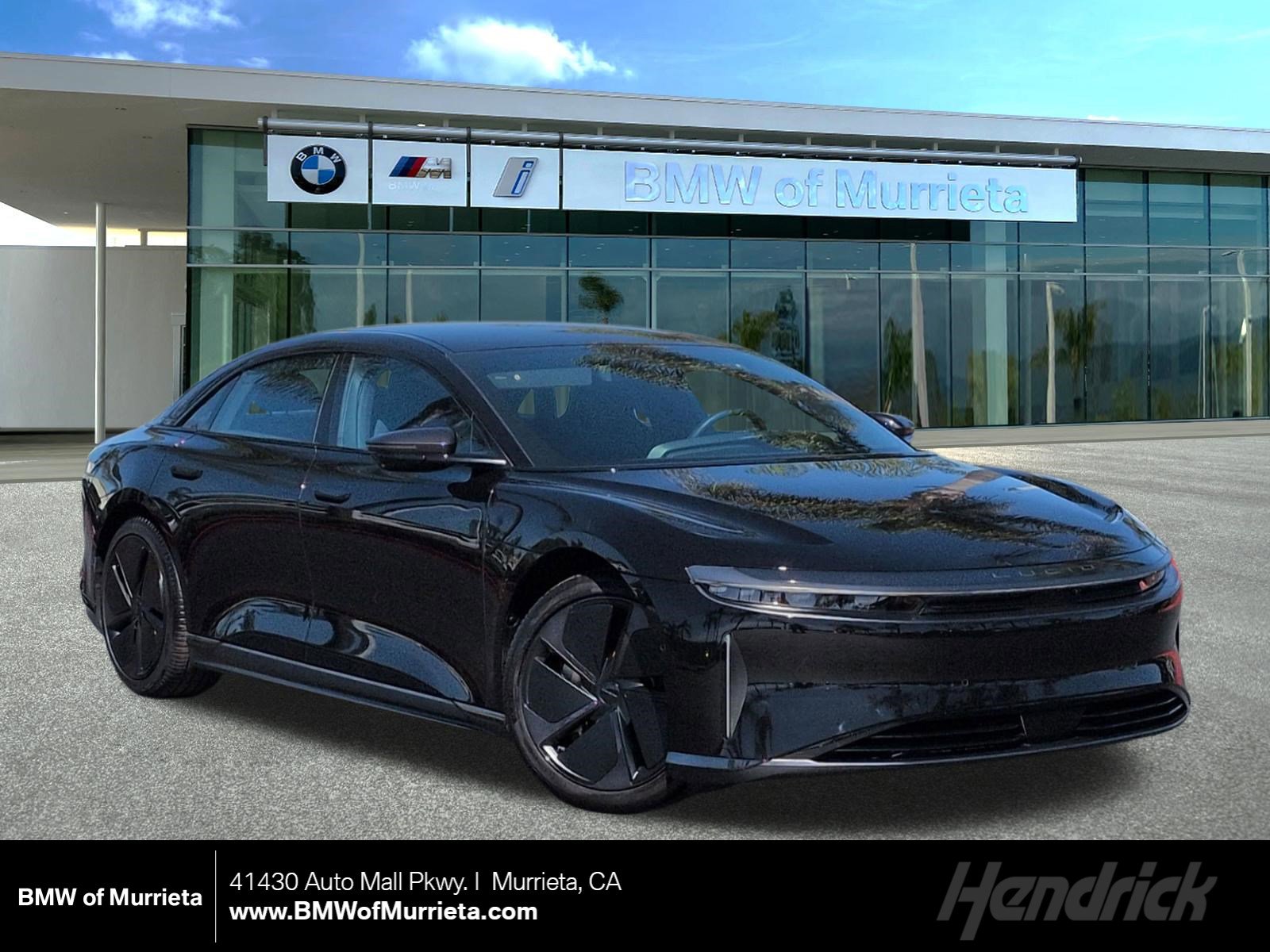 Used 2024 Lucid Air Touring