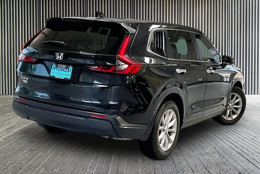 Used 2025 Honda CR-V EX image 13