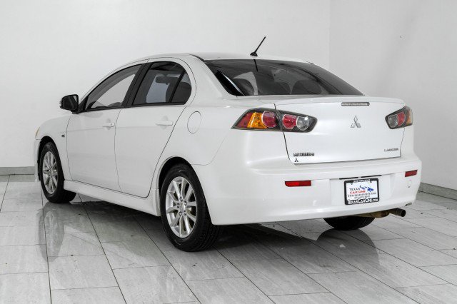 Used 2016 Mitsubishi Lancer ES FWD image 8