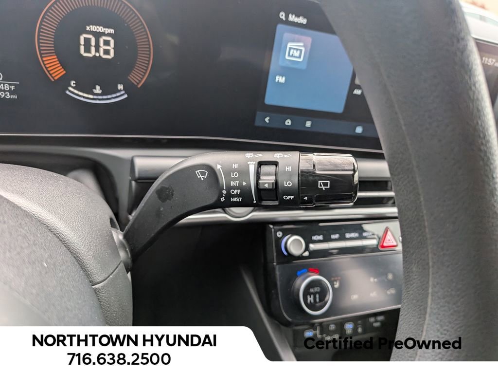 Certified 2025 Hyundai Tucson SEL image 28