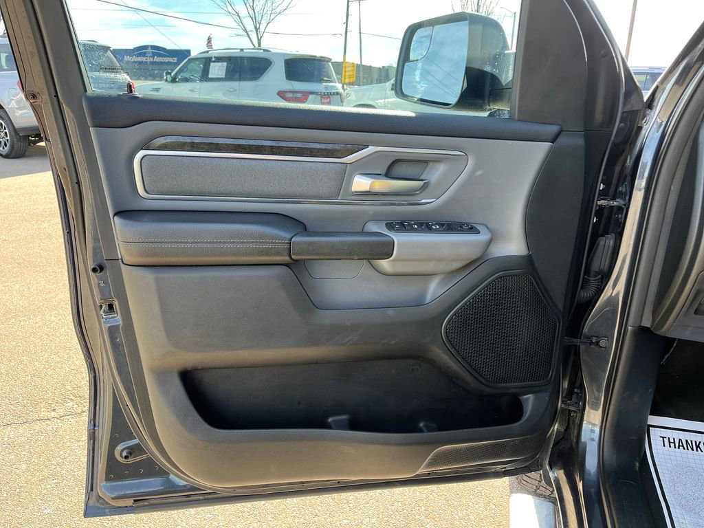 Used 2019 RAM 1500 Big Horn w/ Protection Group image 13