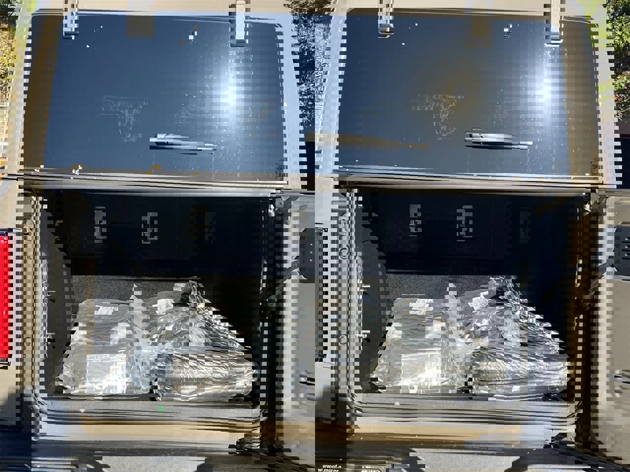 New 2025 Ford Bronco Outer Banks image 21