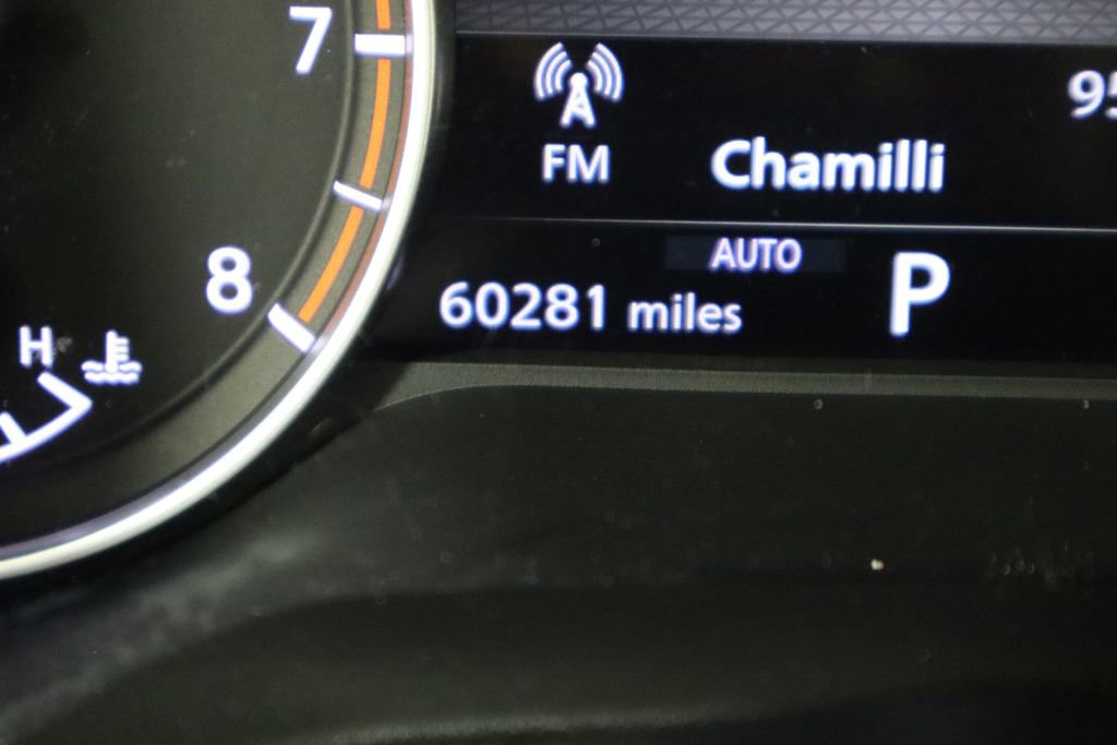 Used 2021 Nissan Rogue SV image 35