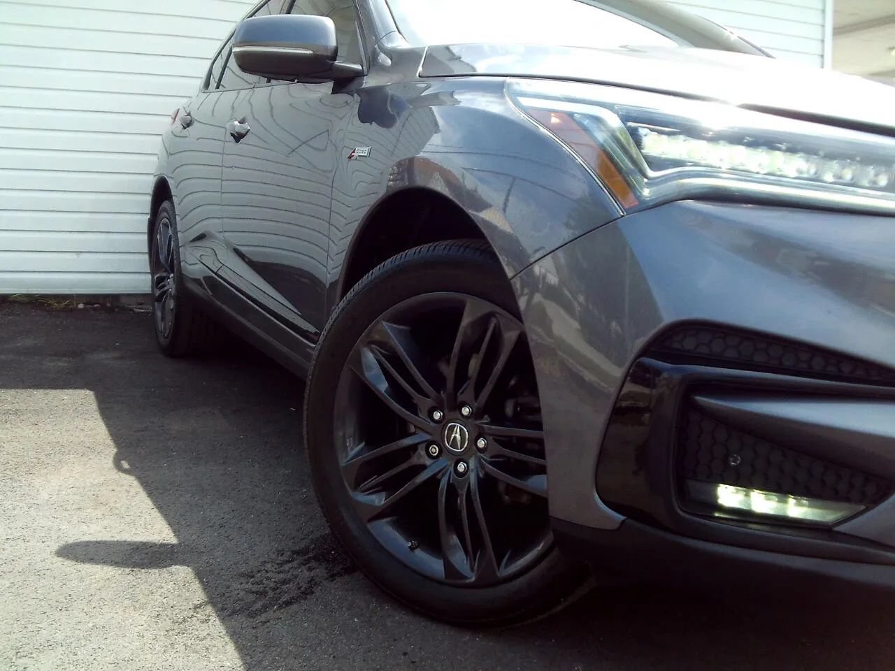Used 2021 Acura RDX A-Specw/ Technology Package AWD/4WD image 16