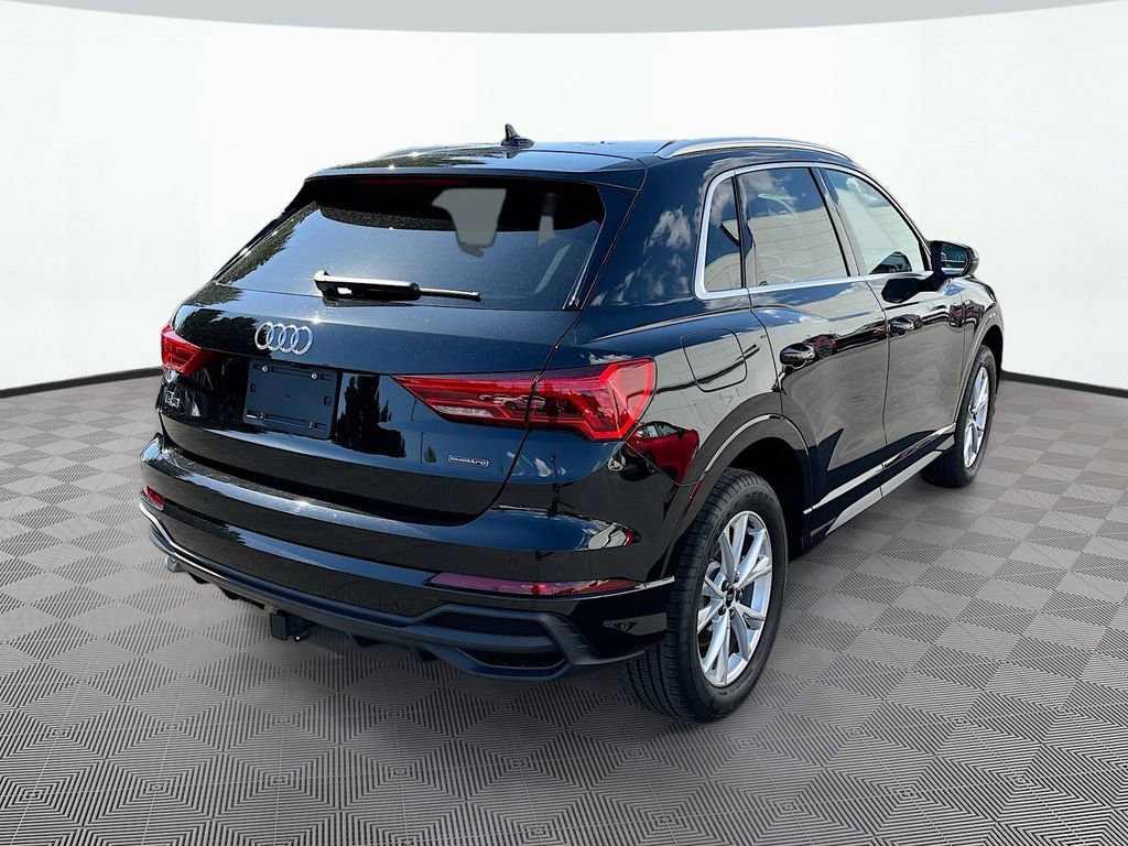 Used 2024 Audi Q3 2.0T Premium Plus AWD/4WD image 6