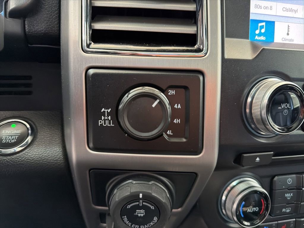 Used 2018 Ford F150 Platinum w/ Equipment Group 701A Luxury image 47