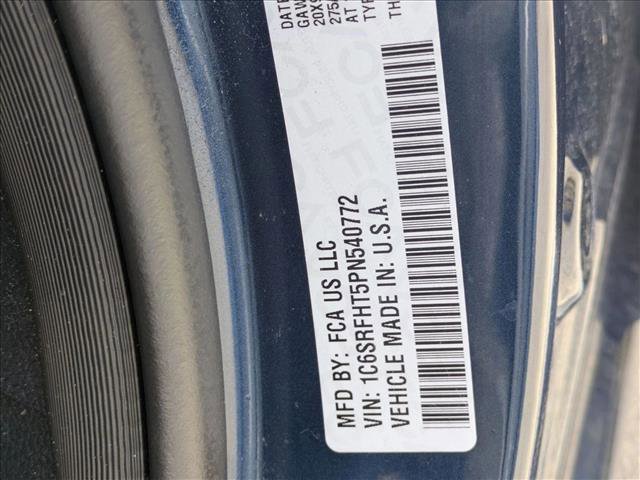 Used 2023 RAM 1500 Limited image 15