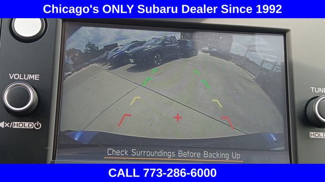 Certified 2025 Subaru Crosstrek 2.0i w/ Convenience Package #1 image 14