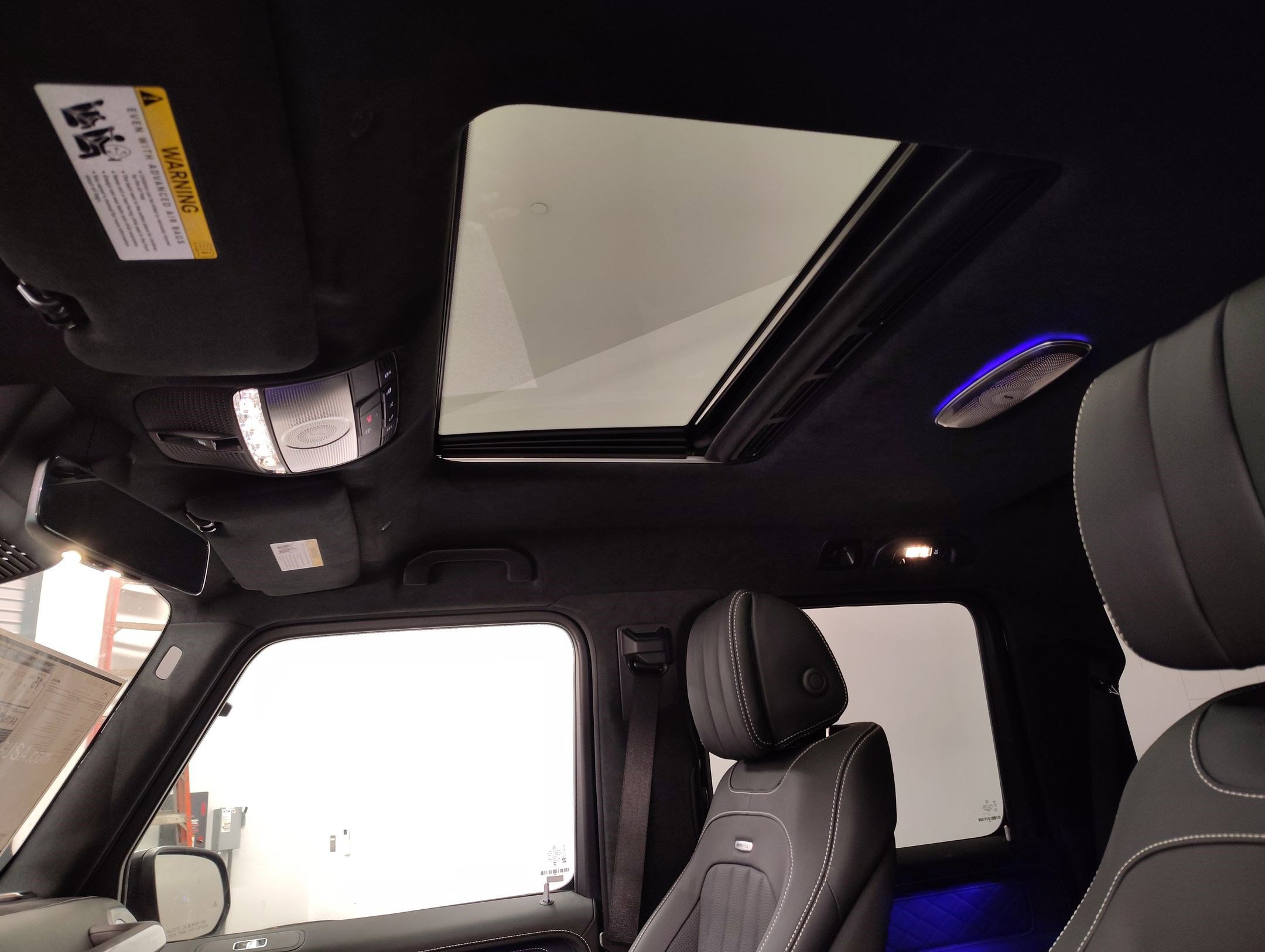 New 2026 Mercedes-Benz G 63 AMG 4MATIC image 24