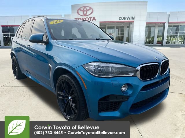 Used 2018 BMW X5 M w/ Executive Package AWD/4WD image 1
