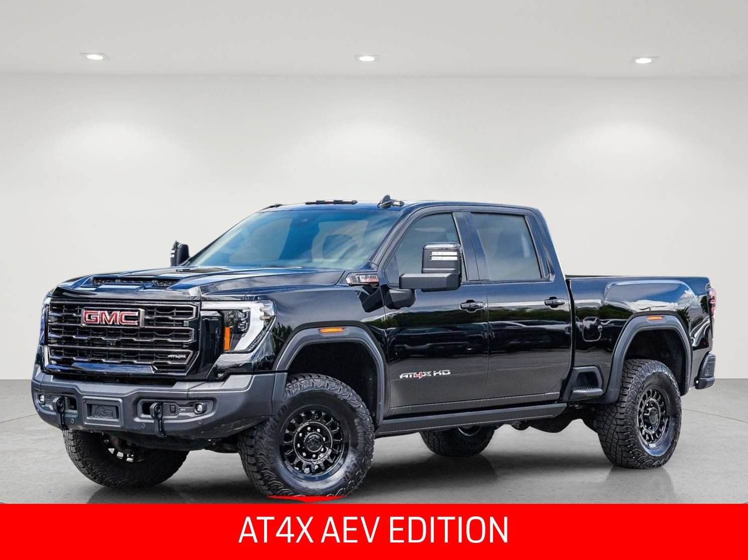 Used 2025 GMC Sierra 2500 AT4X w/ AT4X AEV Edition AWD/4WD image 2