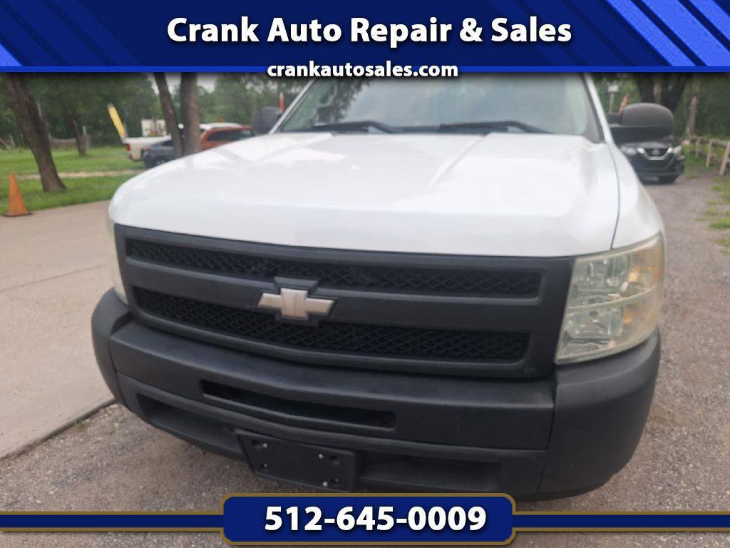 Used 2010 Chevrolet Silverado 1500 W/T
