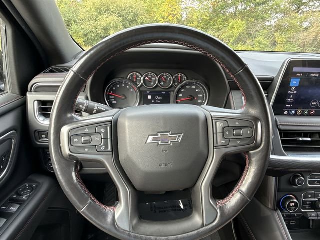 Certified 2021 Chevrolet Tahoe RST w/ Luxury Package image 12