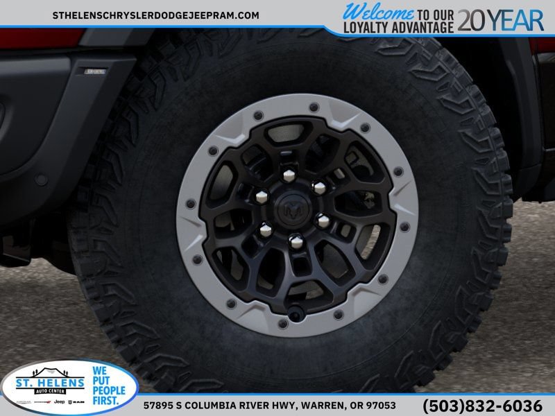 New 2026 RAM 1500 RHO w/ RHO Level 1 Equipment Group AWD/4WD image 10