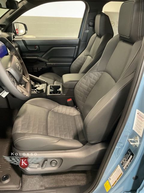 New 2026 Toyota 4Runner TRD Sport Premium AWD/4WD image 11