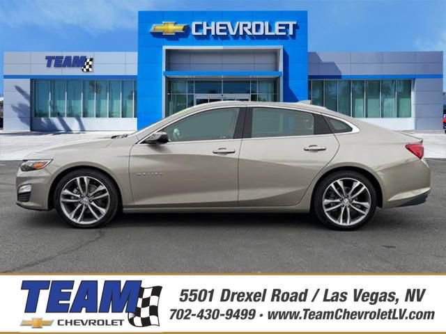 Certified 2023 Chevrolet Malibu LT