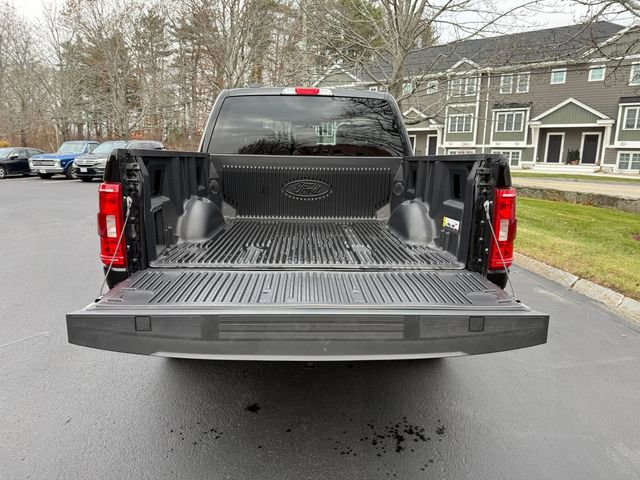 Certified 2023 Ford F150 XLT w/ Equipment Group 302A High image 11