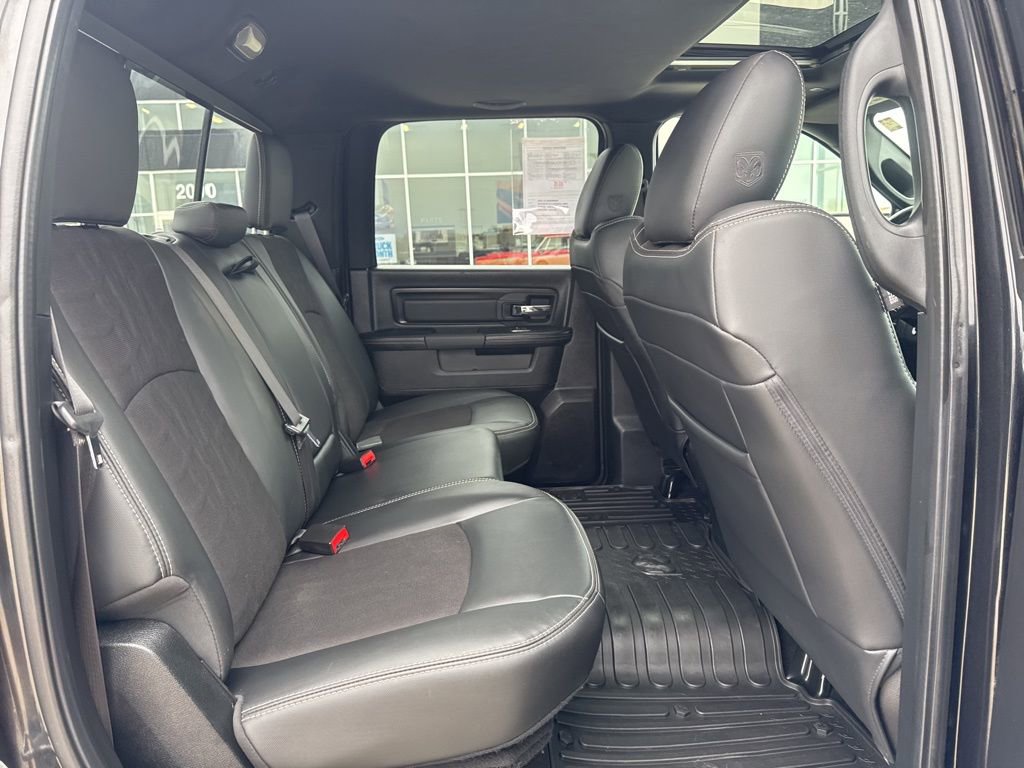 Used 2017 RAM 1500 Rebel w/ Luxury Group image 27