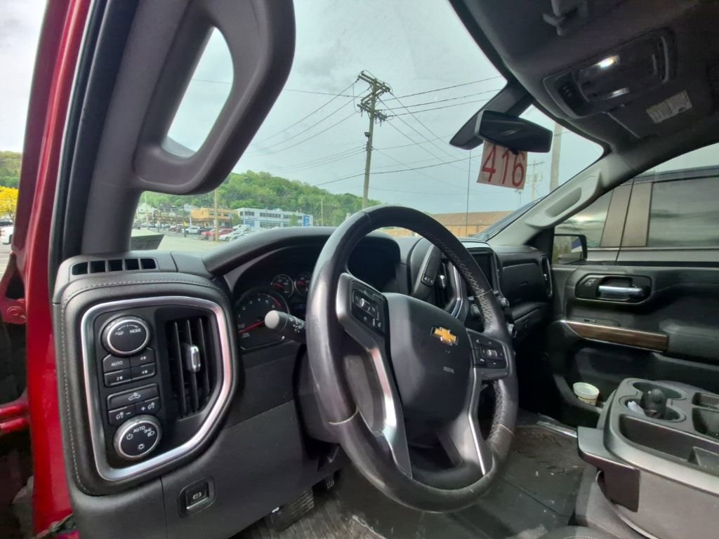 Used 2021 Chevrolet Silverado 1500 LT AWD/4WD image 10