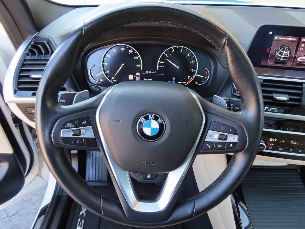 Used 2021 BMW X3 xDrive30i w/ Convenience Package image 19