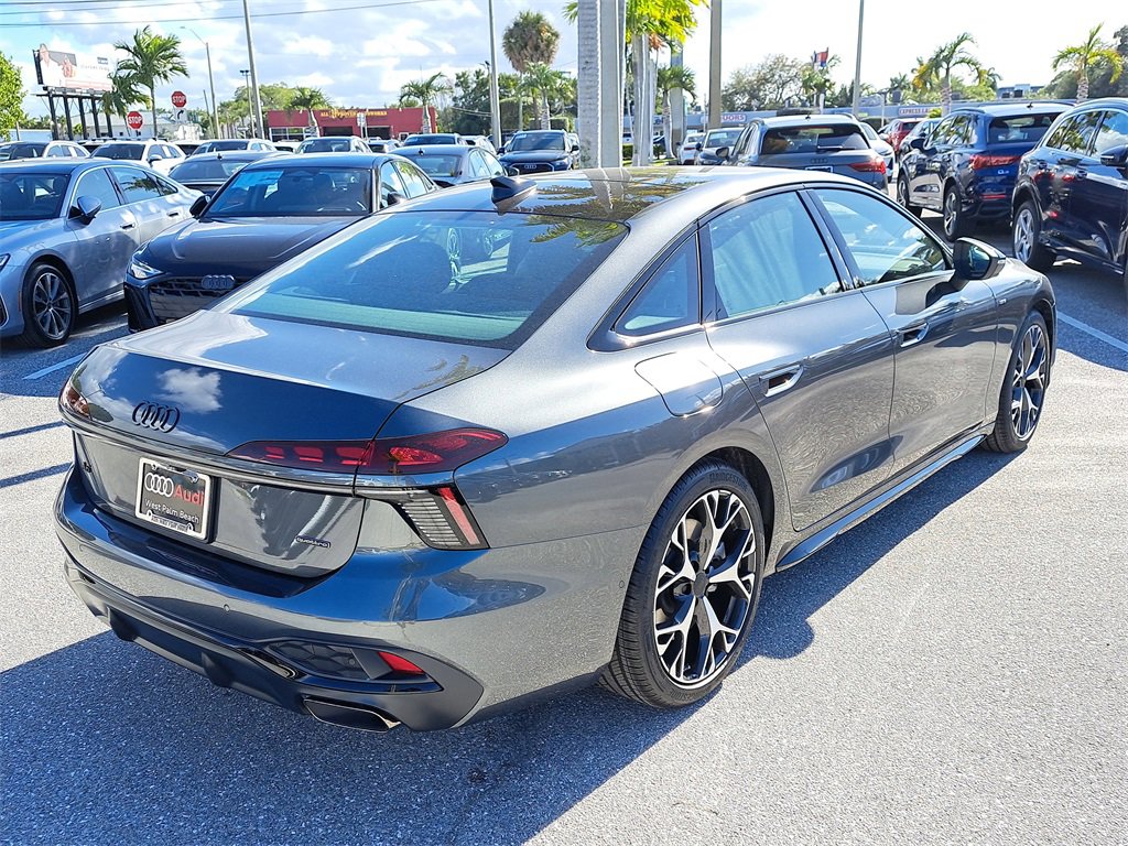 New 2026 Audi A6 Prestige image 4