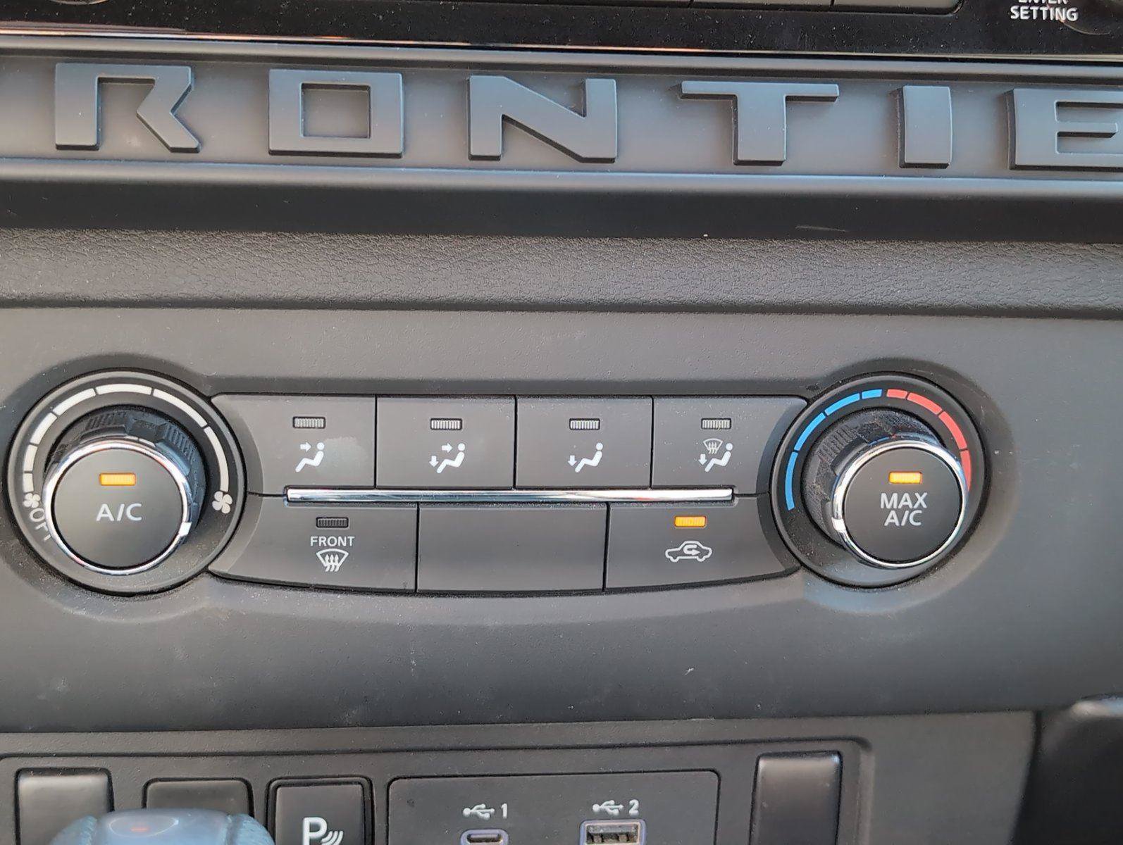 Used 2025 Nissan Frontier S w/ S Utility Package AWD/4WD image 24