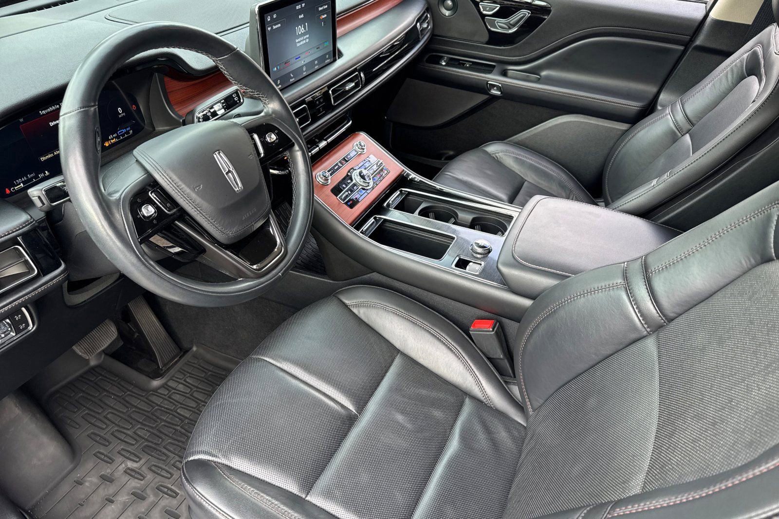 Certified 2022 Lincoln Aviator Grand Touring w/ Elements Package Plus image 10