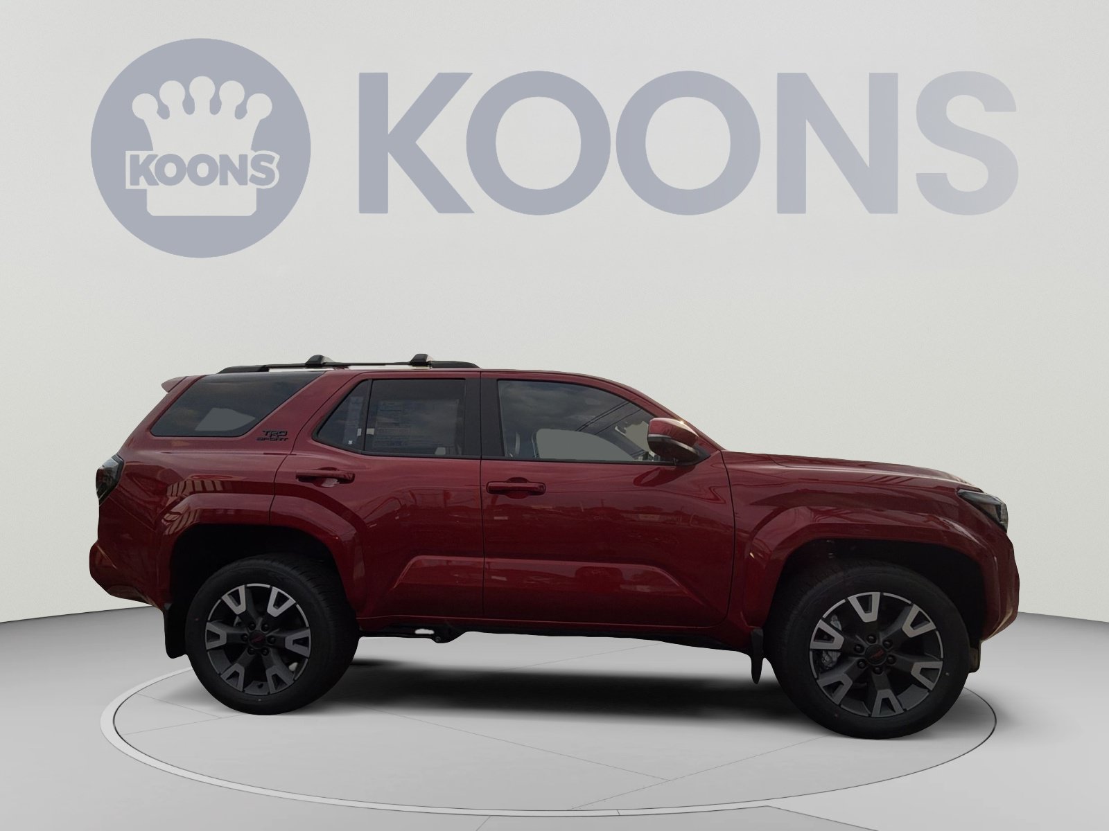 New 2026 Toyota 4Runner TRD Sport Premium AWD/4WD image 5