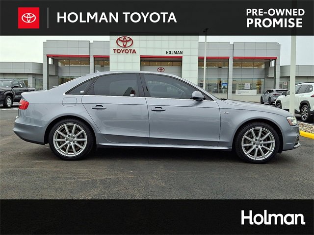Used 2016 Audi A4 2.0T Premium Plus w/ Technology Package