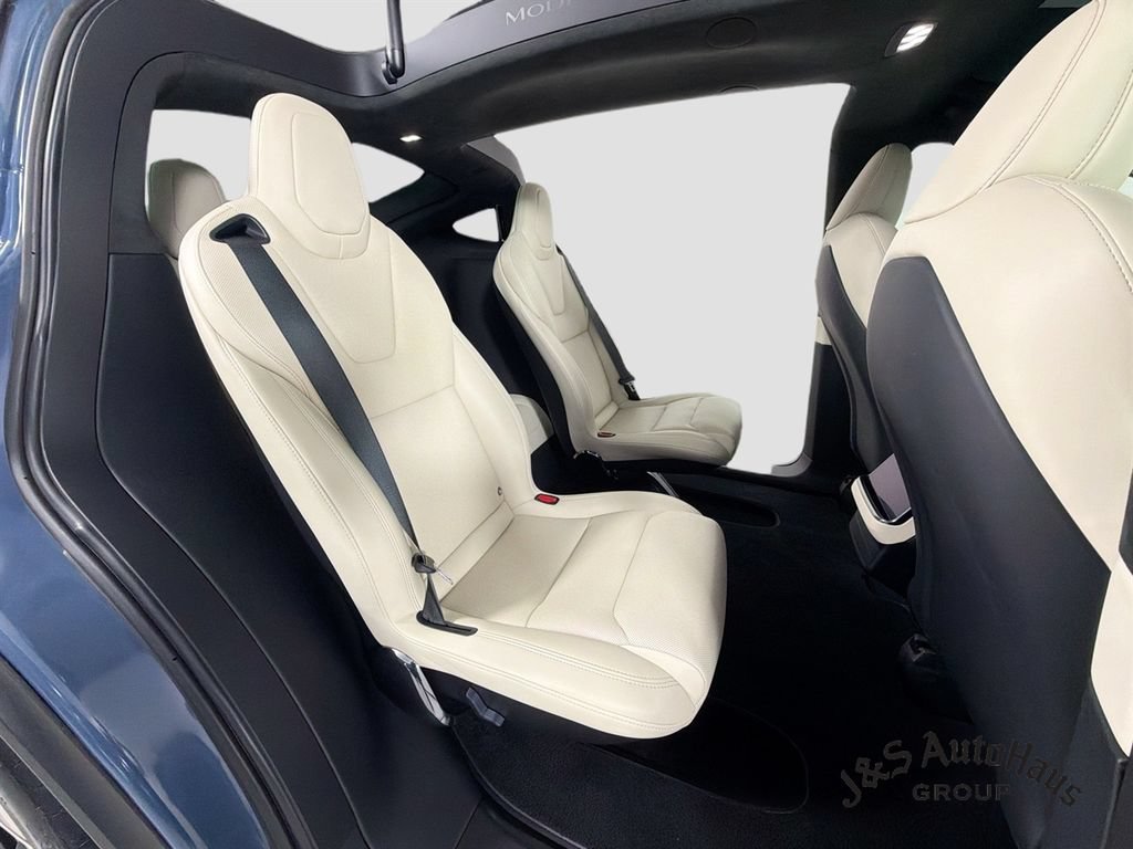 Used 2026 Tesla Model X Plaid AWD/4WD image 35