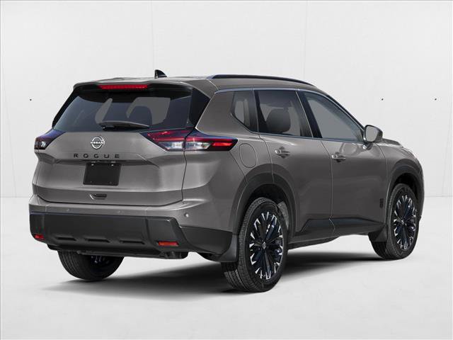 New 2026 Nissan Rogue SV video 2