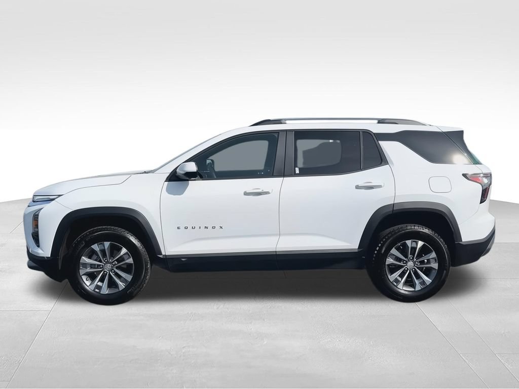 Used 2025 Chevrolet Equinox LT w/ Convenience Package II AWD/4WD image 5