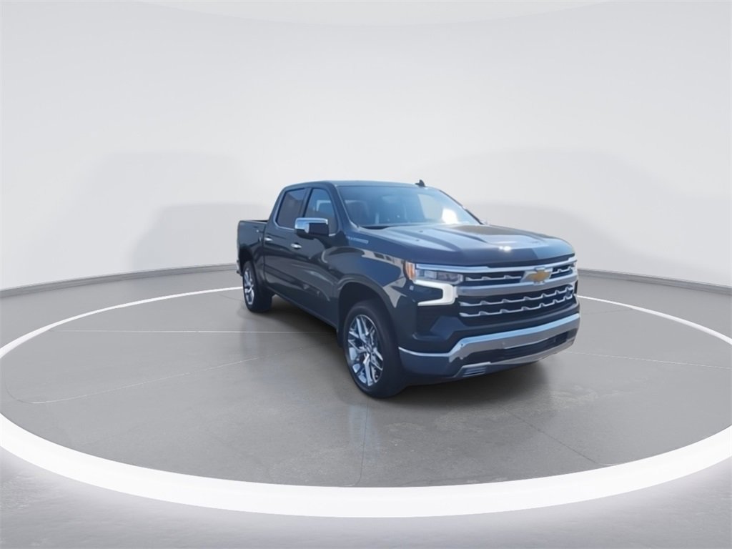New 2026 Chevrolet Silverado 1500 LTZ w/ Technology Package image 2