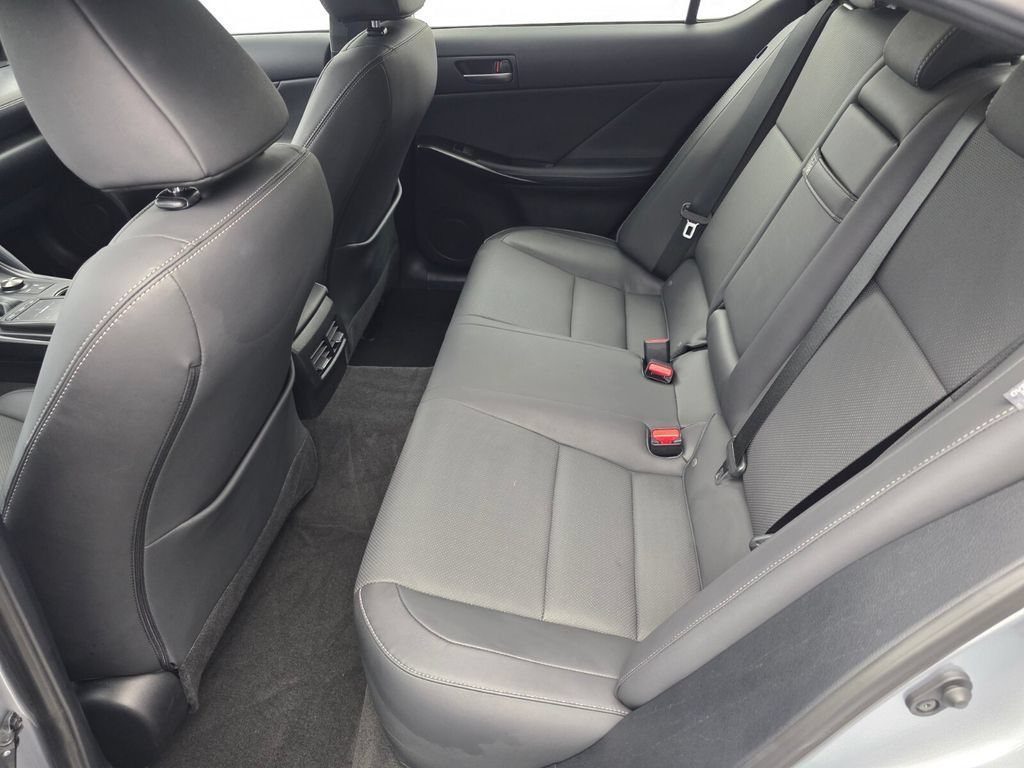 Used 2023 Lexus IS 300 w/ Premium Package RWD image 14