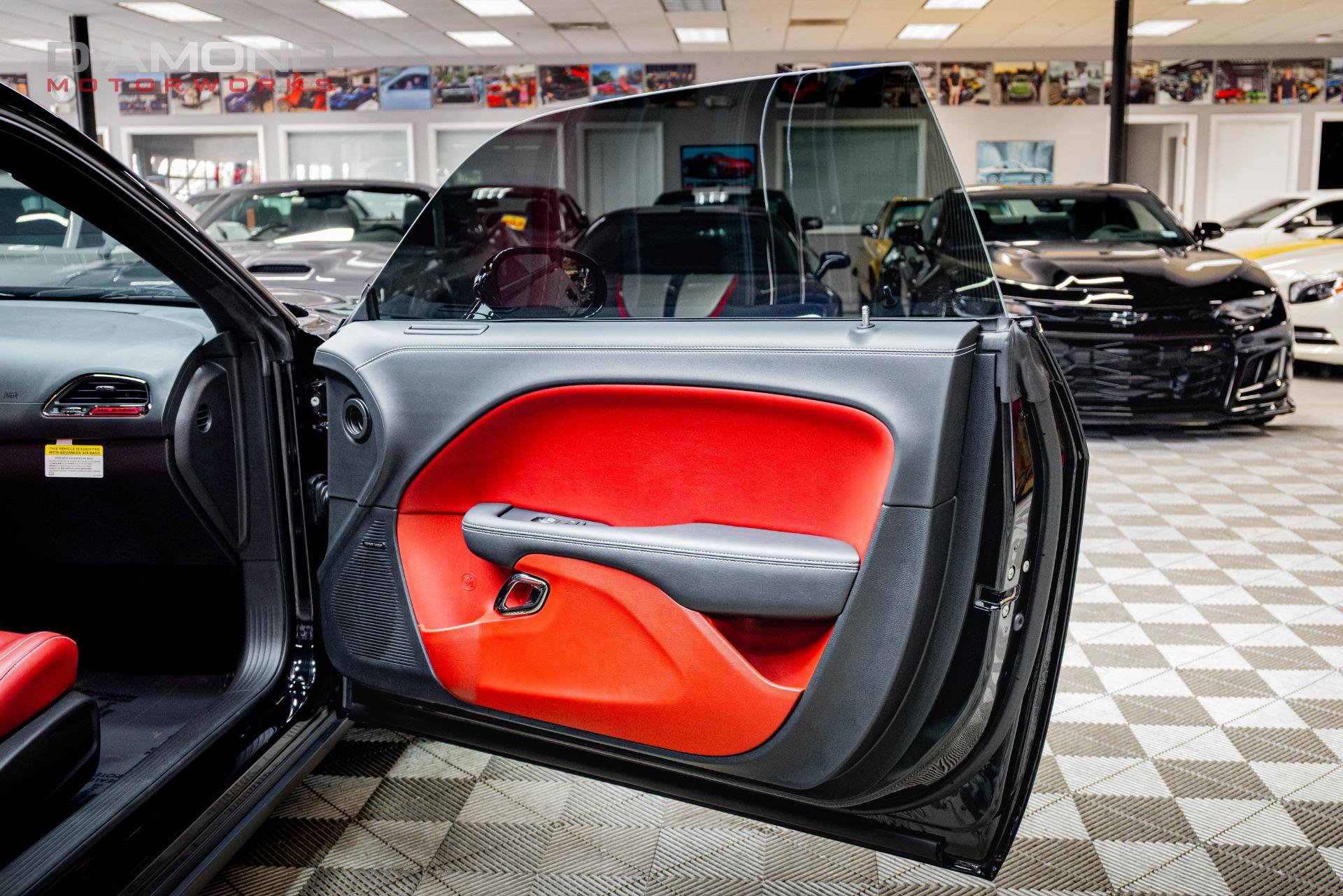 Used 2023 Dodge Challenger SRT Hellcat RWD image 65