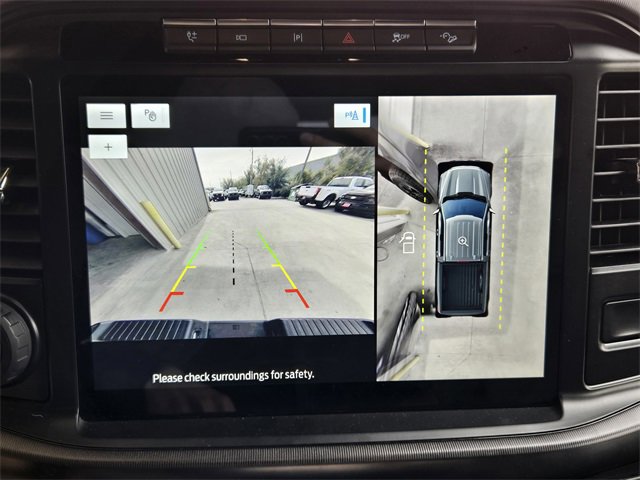 Used 2023 Ford F150 Platinum w/ Equipment Group 701A High image 19