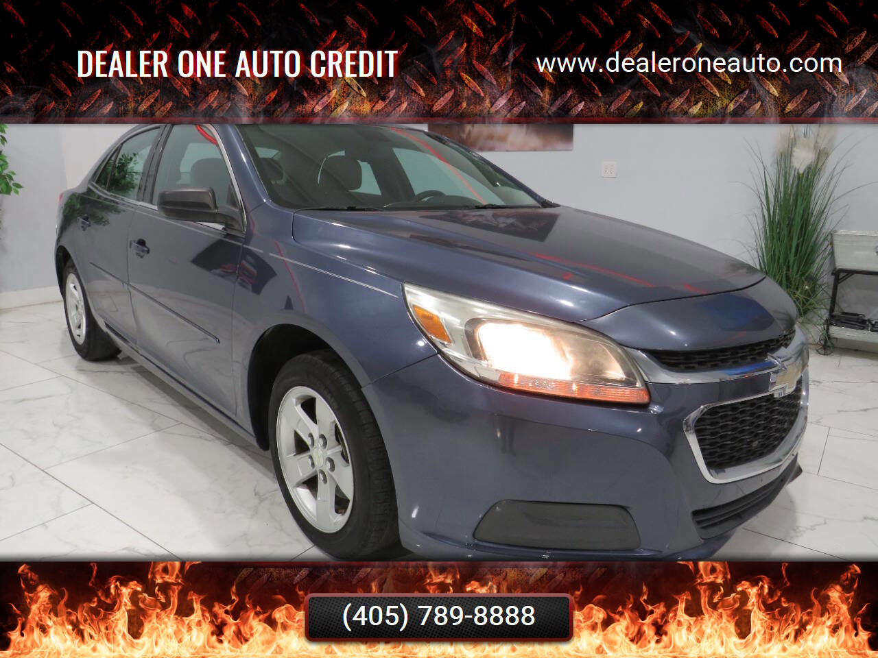 Used 2014 Chevrolet Malibu LS w/ Protection Package FWD image 1
