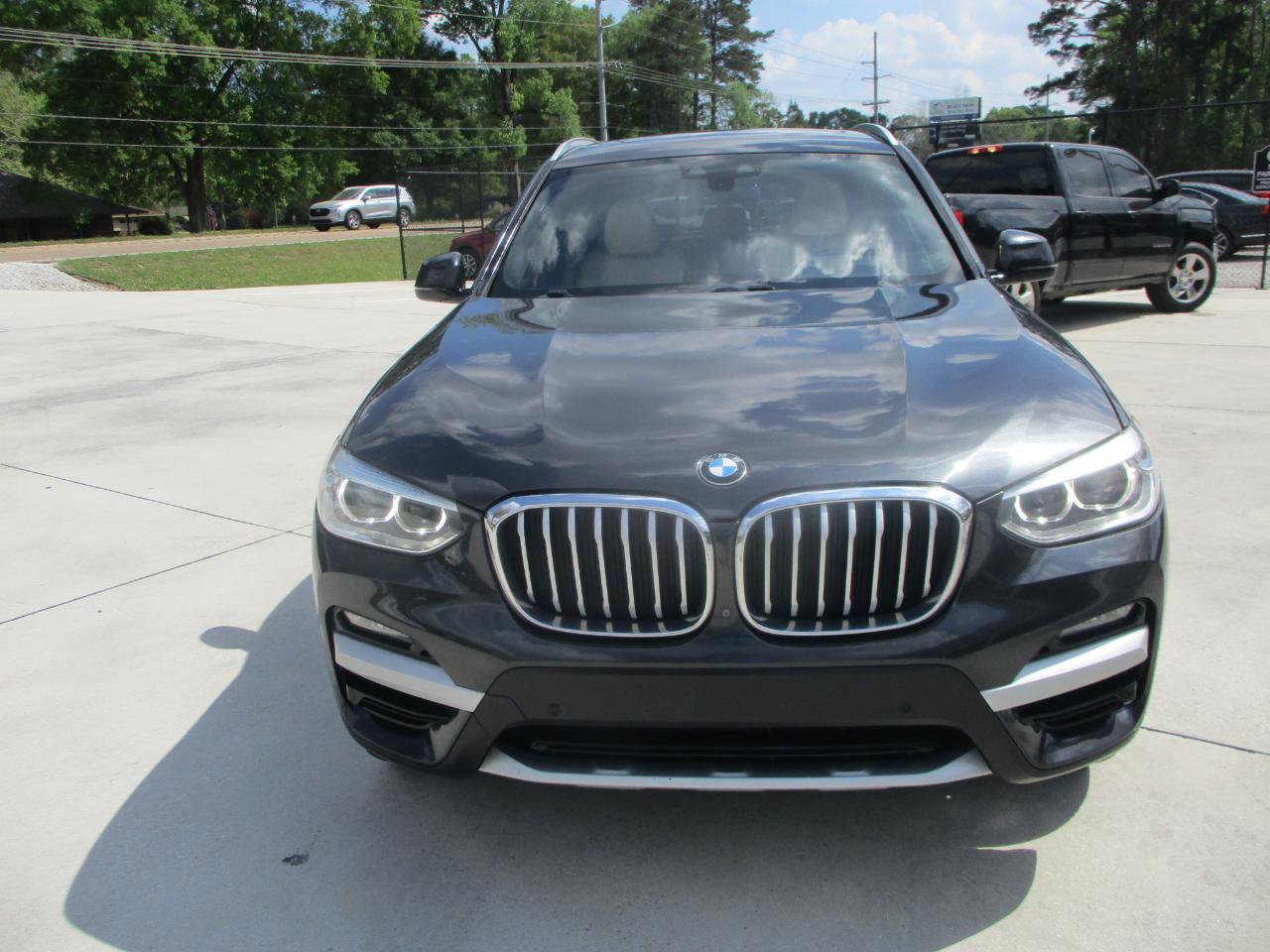 Used 2021 BMW X3 sDrive30i w/ Convenience Package image 11