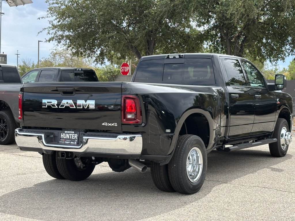 New 2026 RAM 3500 Tradesman AWD/4WD image 7