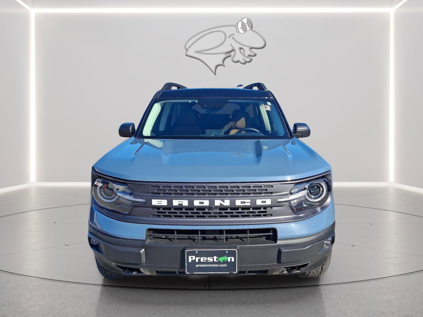 Used 2024 Ford Bronco Sport Badlands w/ Premium Package image 4