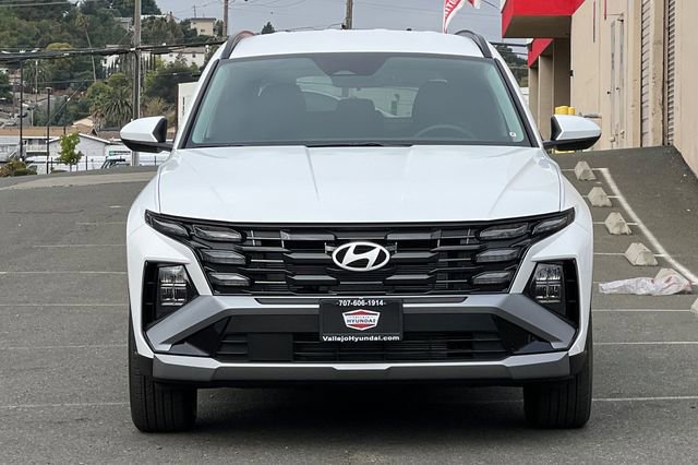 New 2026 Hyundai Tucson SEL AWD/4WD image 3
