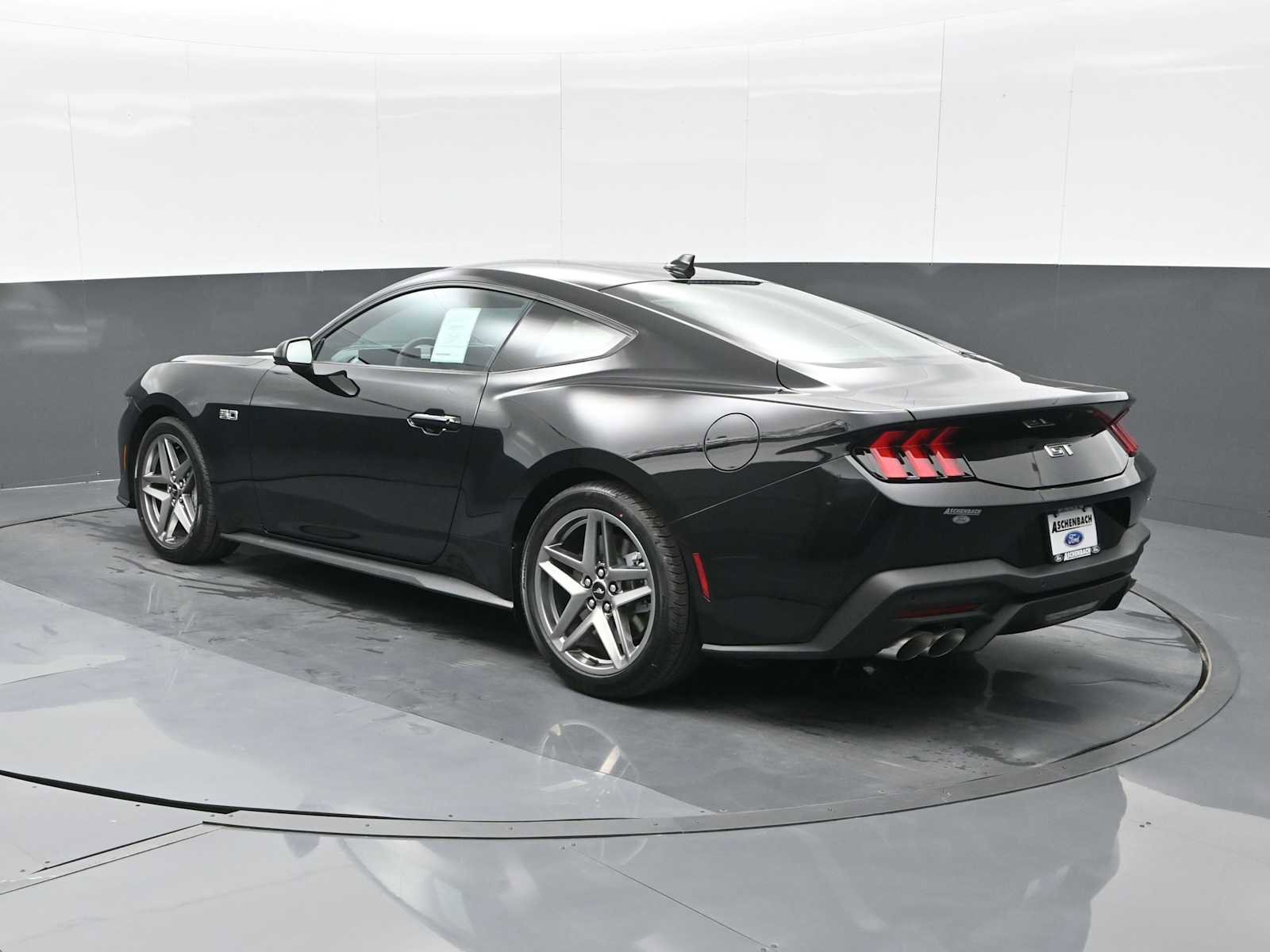 New 2025 Ford Mustang GT image 6