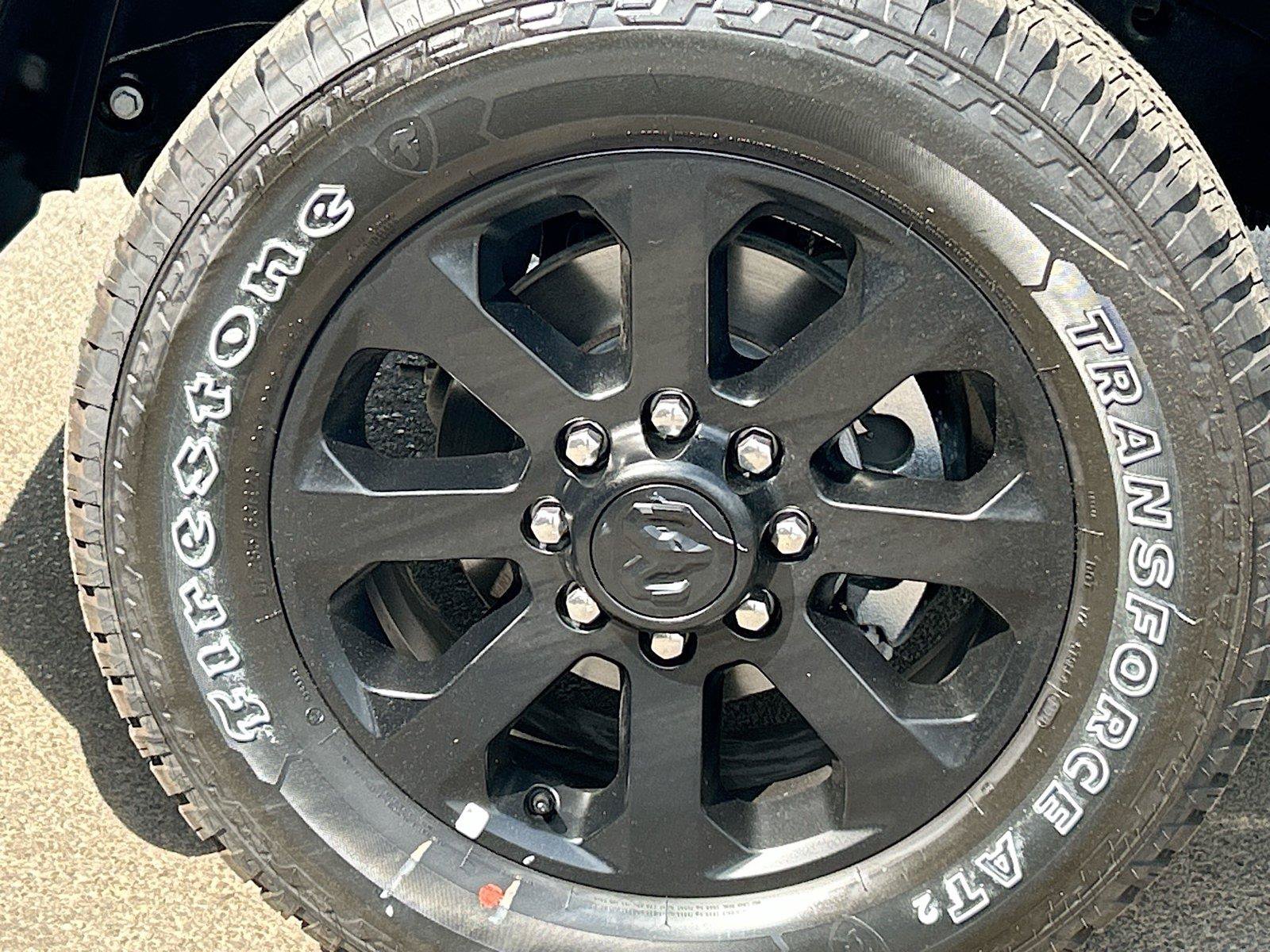 New 2026 RAM 2500 Big Horn AWD/4WD image 39