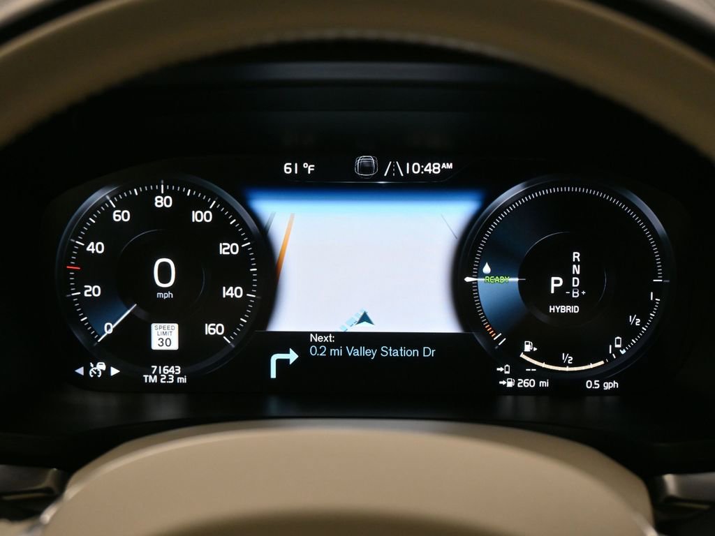 Used 2021 Volvo S60 T8 Inscription w/ Climate Package image 10